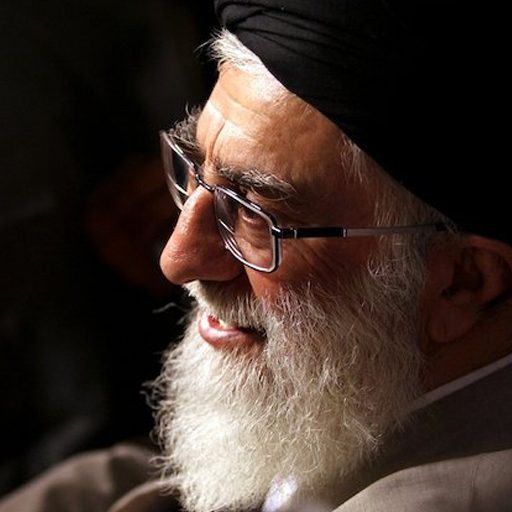 امام خامنه ای